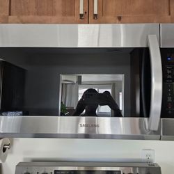 Samsung microwave