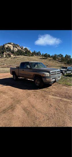 2001 Dodge Ram 1500