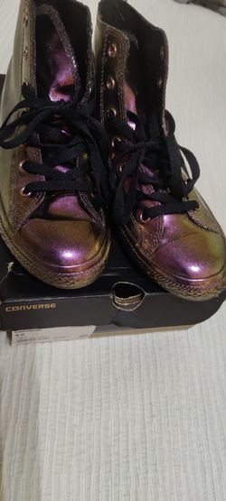New  Converse Shoes Size 4.5 