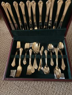 Silverware Set