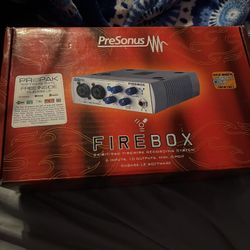 Firebox