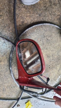 Mirror Left Ford Ranger 2000