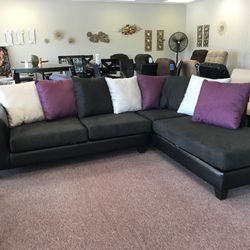 New Sectional Sofa
