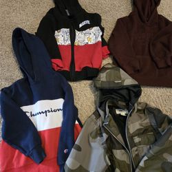 Kid's Hoodie Set