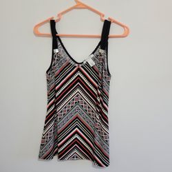 Womens Sleeveless Blouse - Small