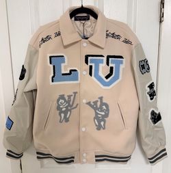 DESIGNER Bomber Jacket