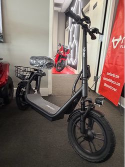 Electric scooter