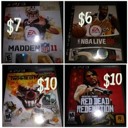 Ps3 Games