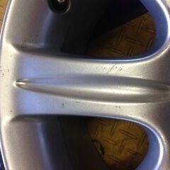 Jaguar XJ8 2004 2005 2006 2007 2008 2009 18" OEM Rim 59744 PARTS OUT
