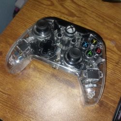 Wired Light-up Xbox One Controller