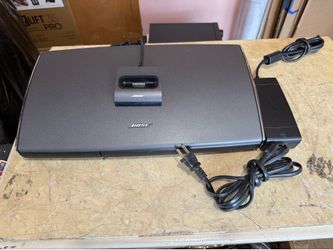 Bose AV35 console