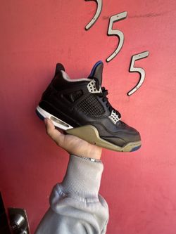 Jordan 4 “Alternate Motorsport”