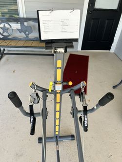Exercise Machine