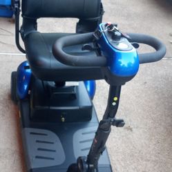 Mobility Scooter, 3 Wheel - Make Offer$
