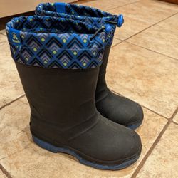 Kids Winter Boots - Size 12