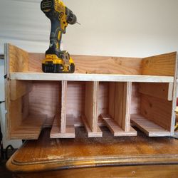 Tool Organizer/Shelf