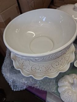 Vajilla de poselana