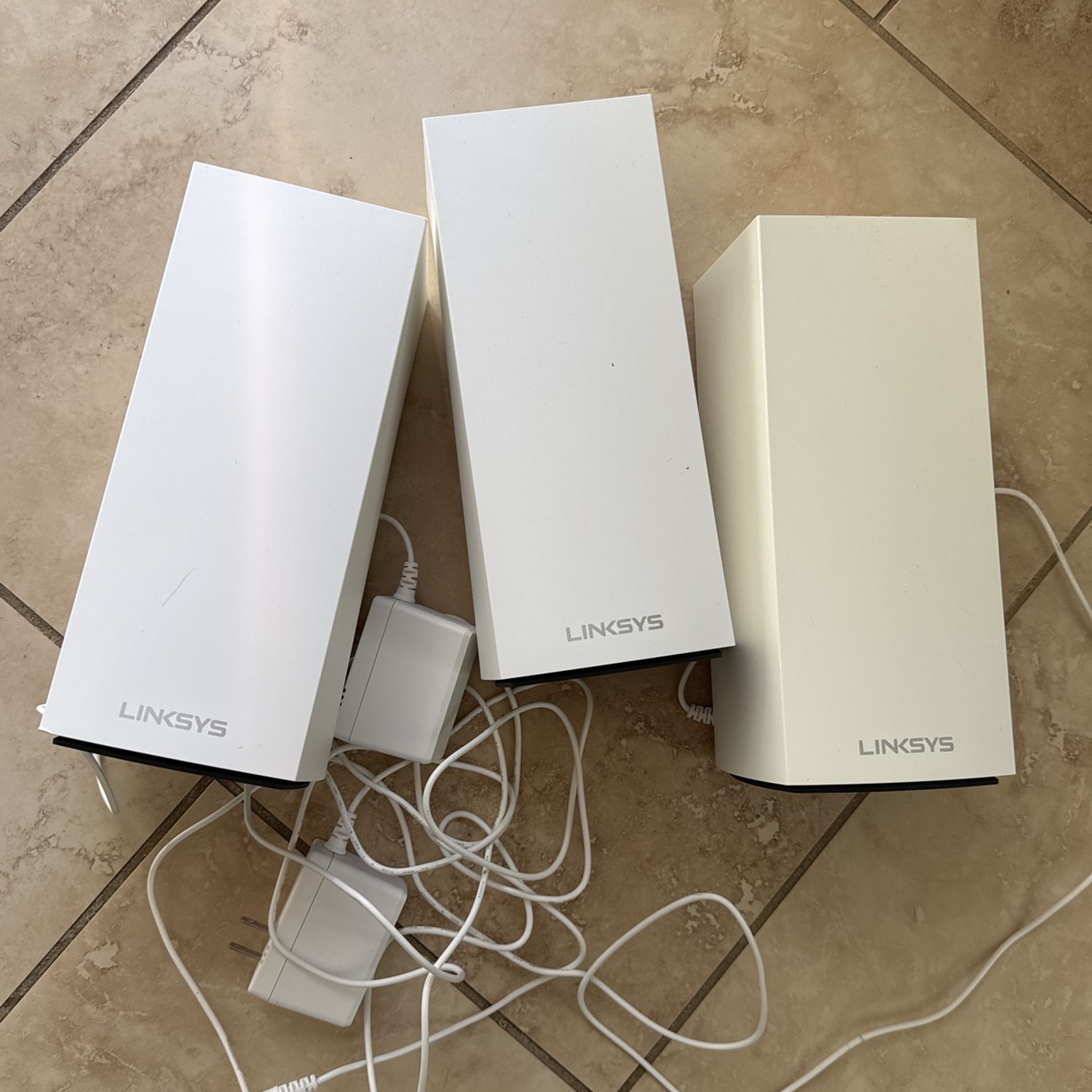 Mesh WiFi Router linksys