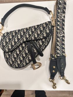 C-D Saddlebag