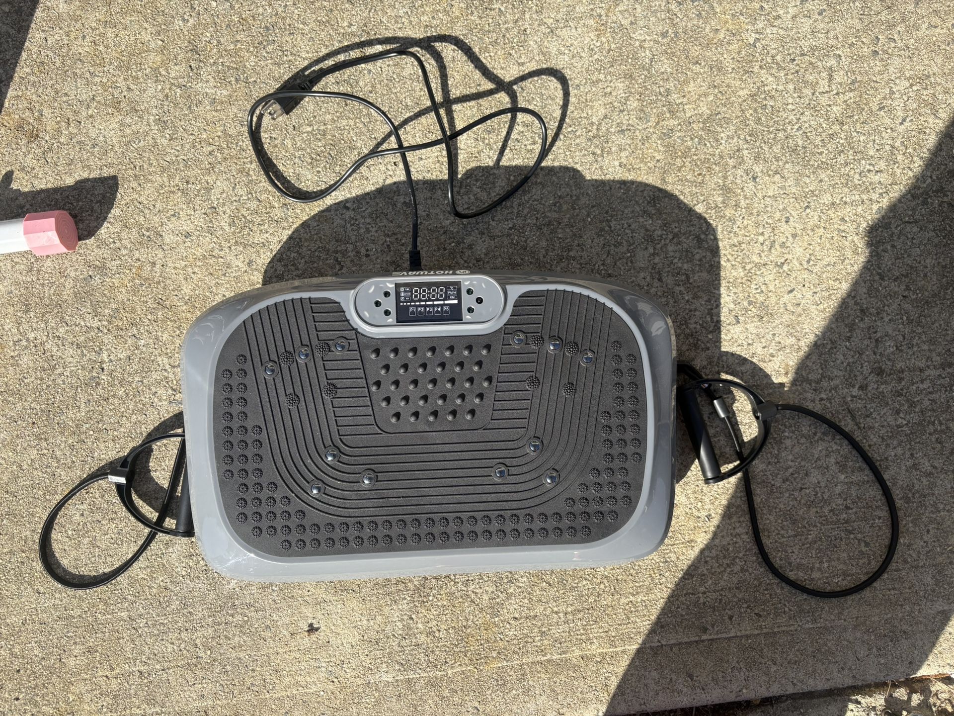 Vibration Plate BRAND NEW