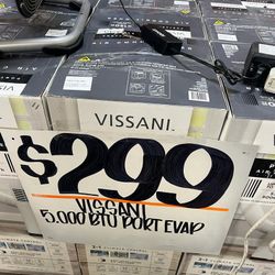 Portable Air Conditioner 