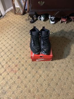 Nike Air Jordan’s  12 Retro