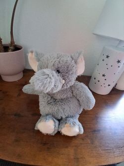 Warmies Elephant