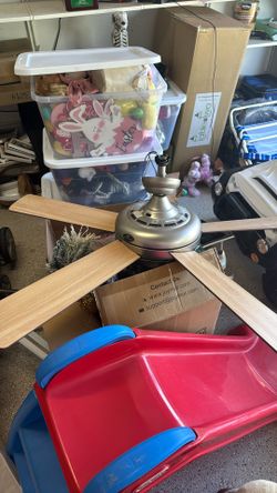 Harbor Breeze Ceiling Fan