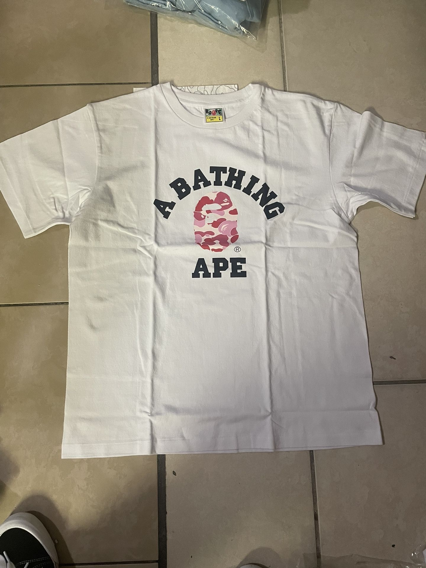 Bape T-shirt 