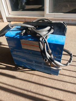 Chicago Electric MIG 100 Flux Core Welder