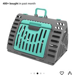 Pet Carrier Brand New