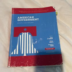 American Government Roots And Reform 2012 Election Edition Textbook