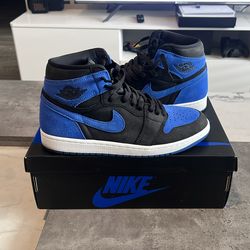 Jordan 1 Retro High ‘Royal Reimagined’