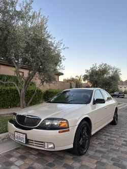 2000 Lincoln LS