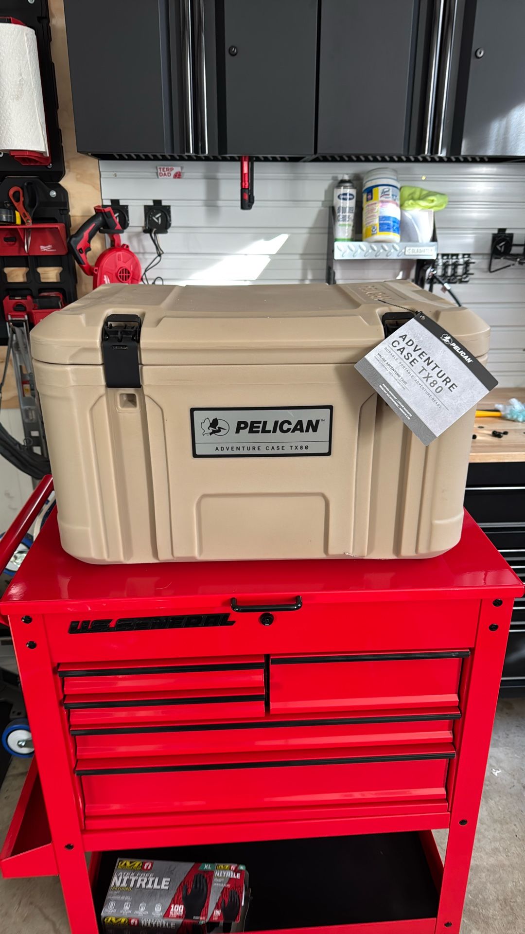 Pelican Adventure TX80 Case