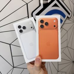 17 Pro Max New Sealed - Finance Available 