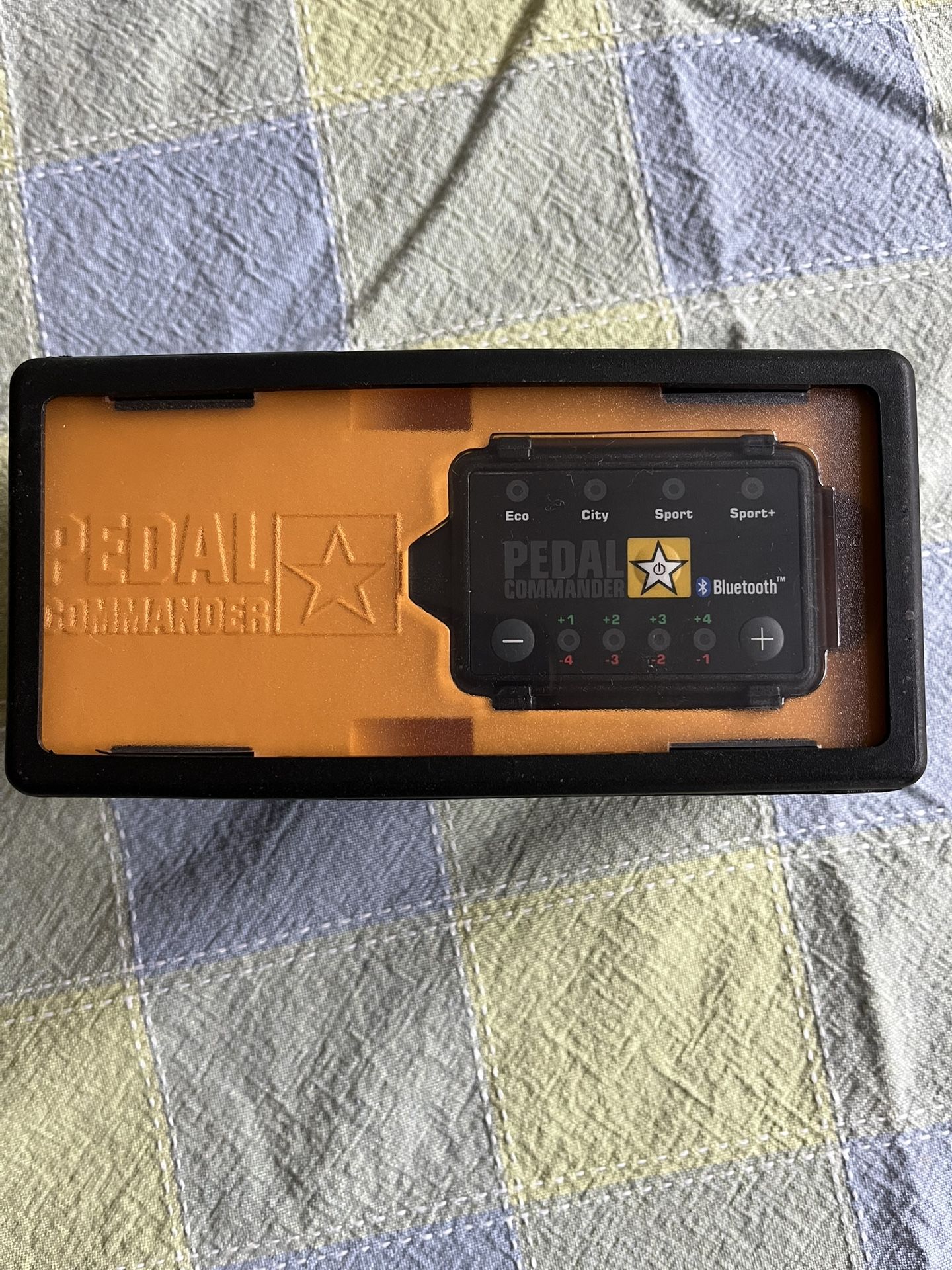 Pedal Commander For Tacoma