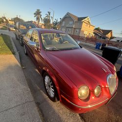 2006 Jaguar S-Type