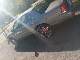 1999 Ford Crown Victoria