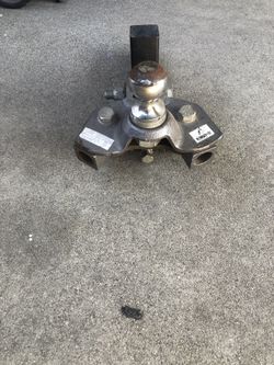 Rv Tow Hitch