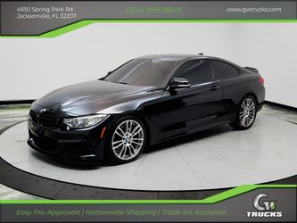 2015 BMW 428i
