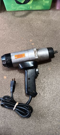 1/2" square drive double insulated
