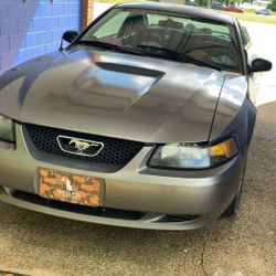 2001 Ford Mustang