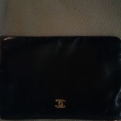 Chanel coin purse and hand bag