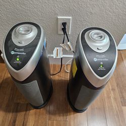 GermGuardian Air Purifier – HEPA Filter & UV-C Light