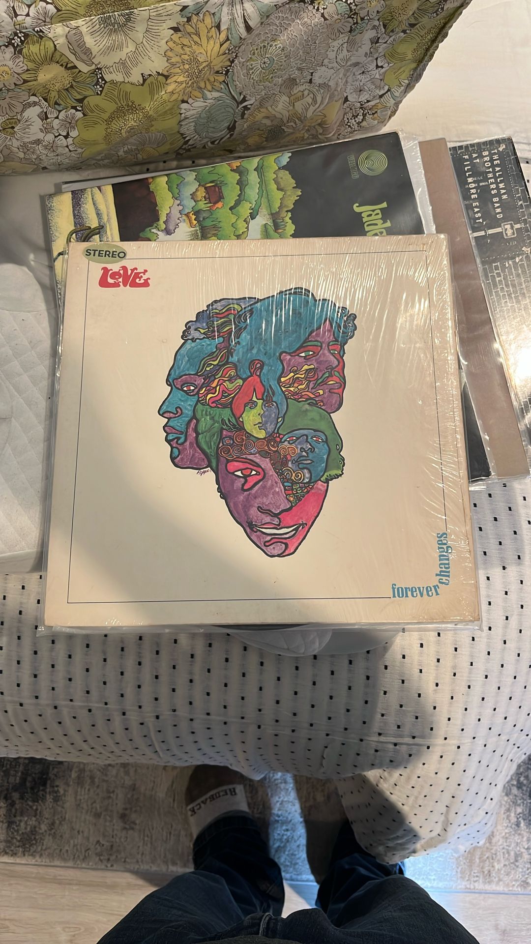Love - Forever Changes LP
