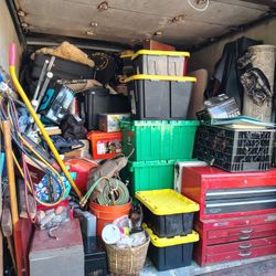 Tons Of Junk