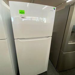 FRIGIDAIRE FFTRVW 18.3 cu. ft. Top Freezer Refrigerator 3M M