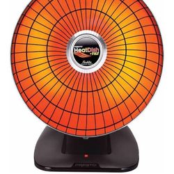 Presto HeatDish Parabolic Electric Heater