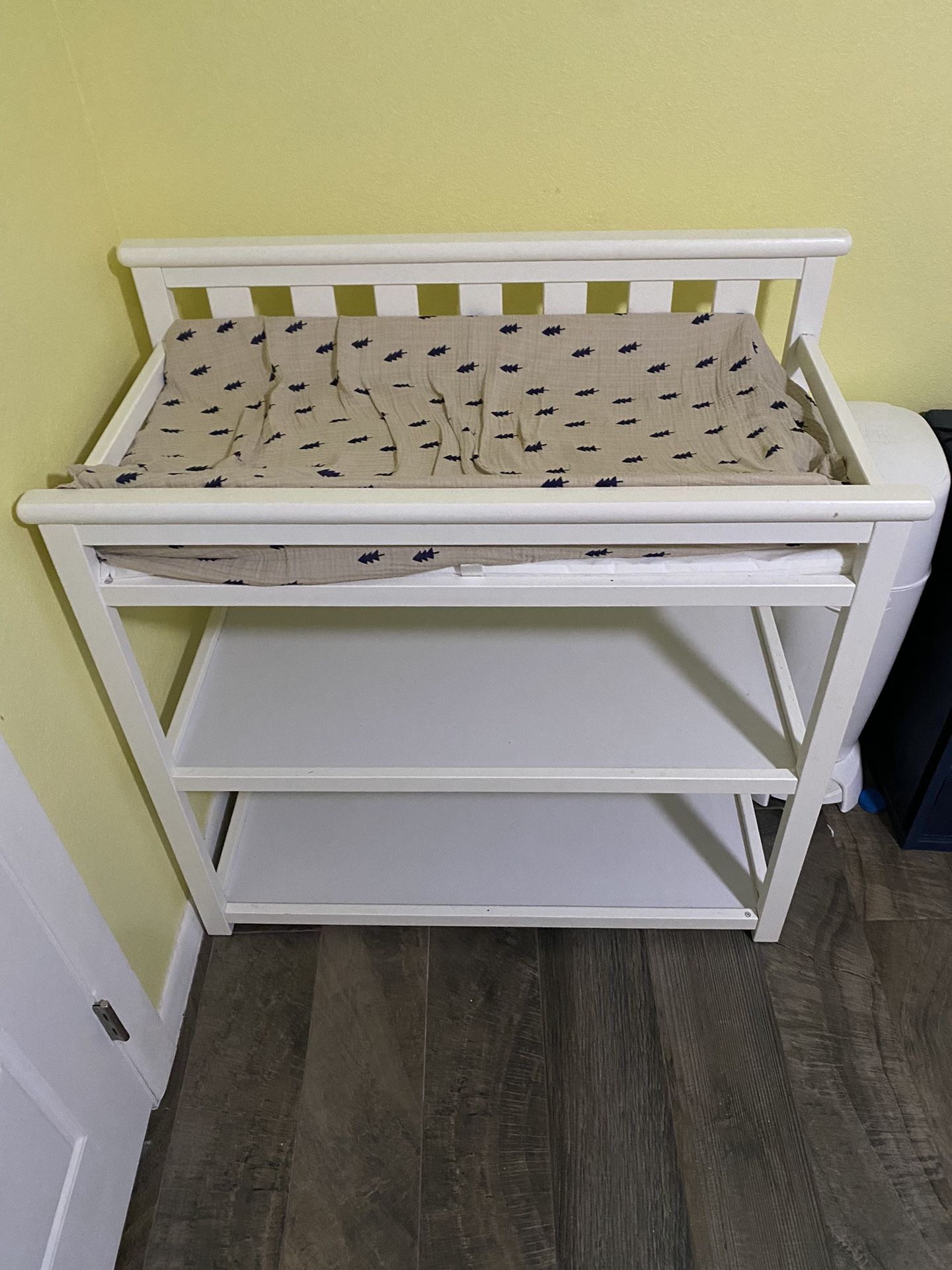 Changing Table